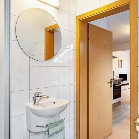 Apartment Haus Erika