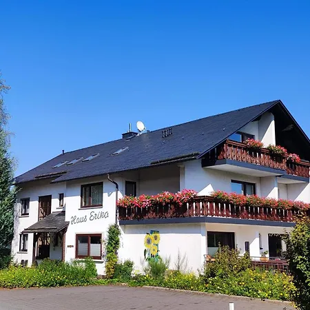 Apartment Haus Erika