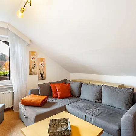 Haus Erika Apartment Stryck