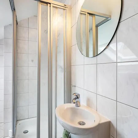 Appartement Haus Erika Stryck