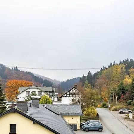 Apartment Haus Erika Stryck