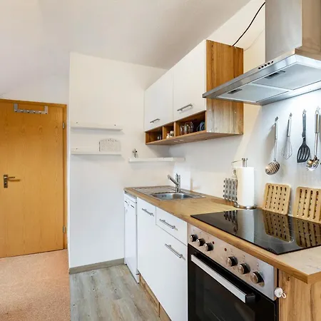 Haus Erika Apartment