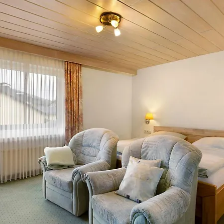 Appartement Haus Erika Stryck