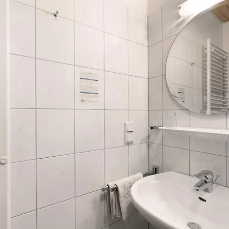 Haus Erika Apartment Stryck