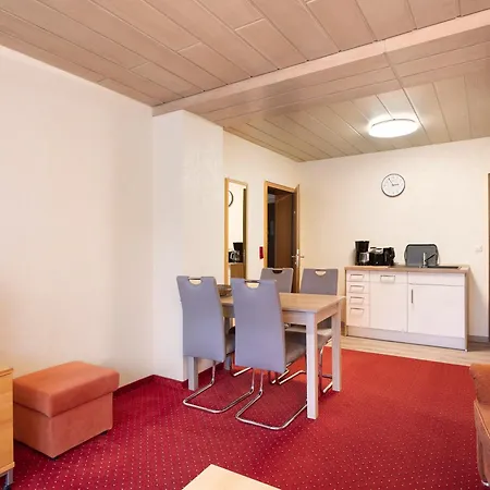 Appartement Haus Erika Stryck