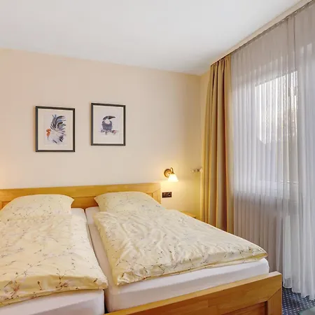 Appartement Haus Erika