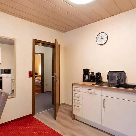 Haus Erika Apartment Stryck