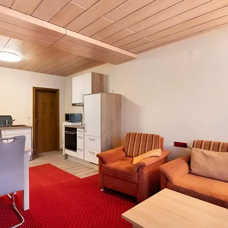 Haus Erika Apartment