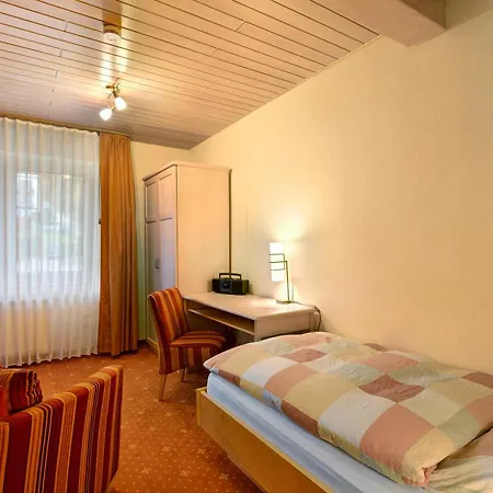 Haus Erika Appartement Stryck