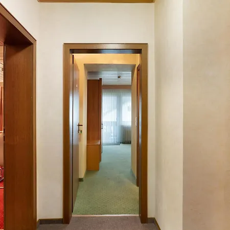 Haus Erika Apartment