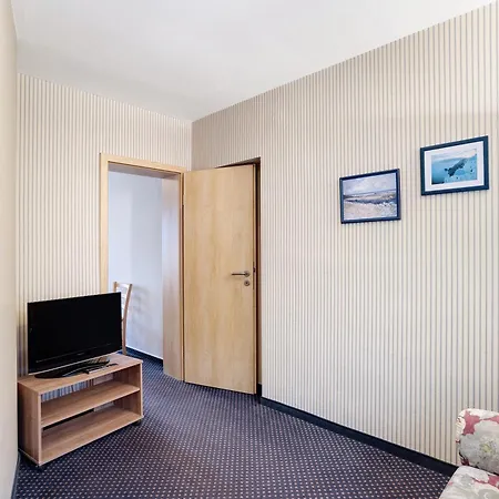 Appartement Haus Erika *