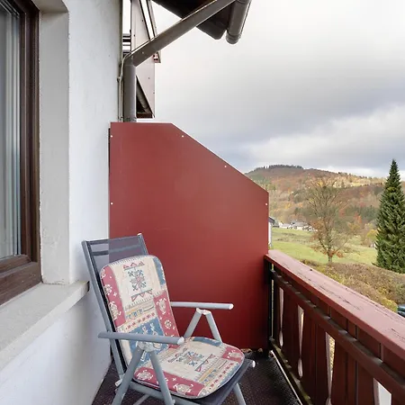Haus Erika Apartment