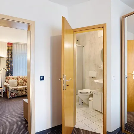 Haus Erika Appartement Stryck