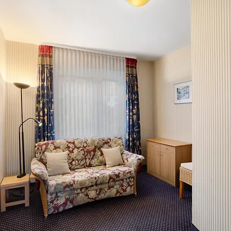 Appartement Haus Erika