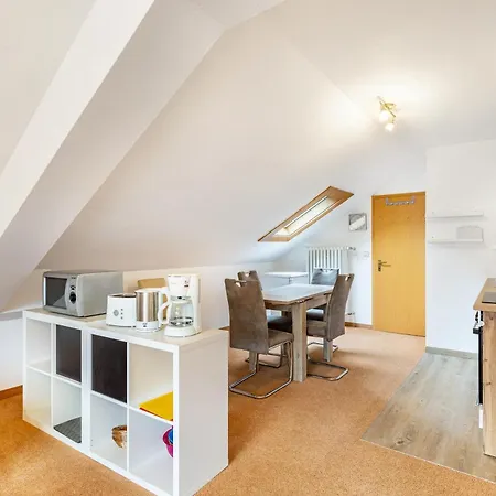 Apartment Haus Erika *