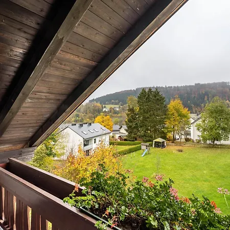 Appartement Haus Erika Stryck