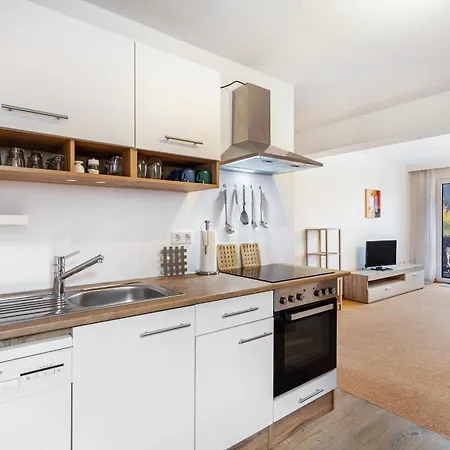 Haus Erika Apartment