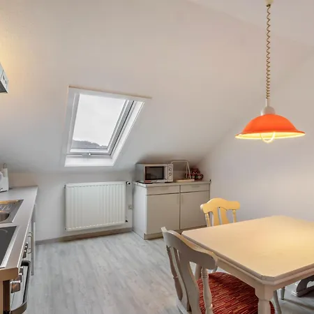 Haus Erika Apartment *