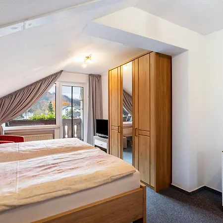 Appartement Haus Erika