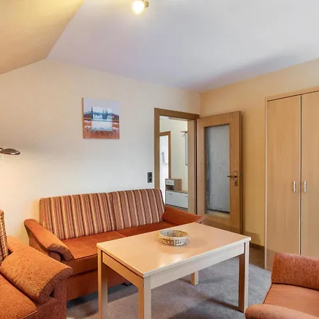 Haus Erika Apartment *