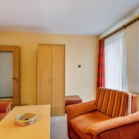 Appartement Haus Erika *