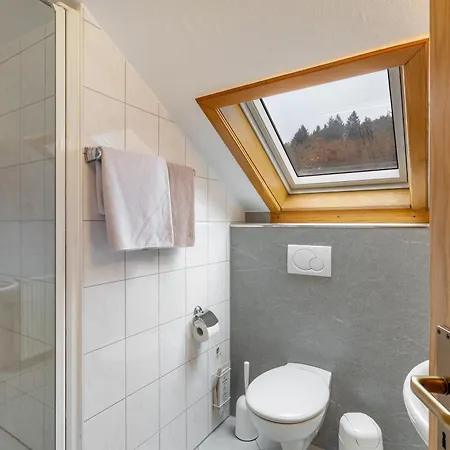 Haus Erika Apartment