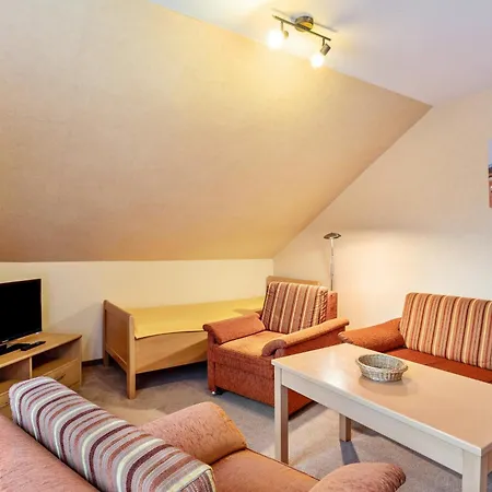 Appartement Haus Erika Stryck