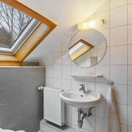Haus Erika Apartment *