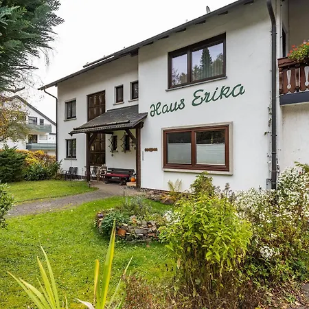 Haus Erika 아파트