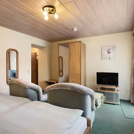 Haus Erika Апартаменты *