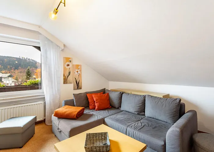 Haus Erika Apartmán Stryck