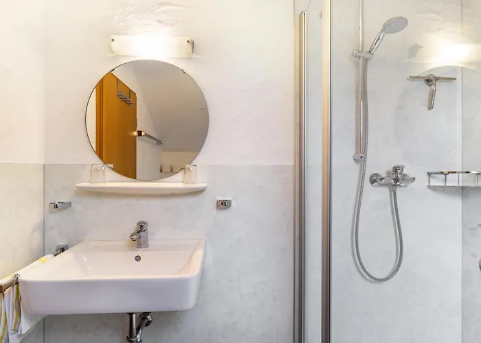 Haus Erika Apartmán *