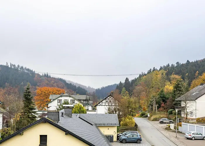 Apartmán Haus Erika Stryck