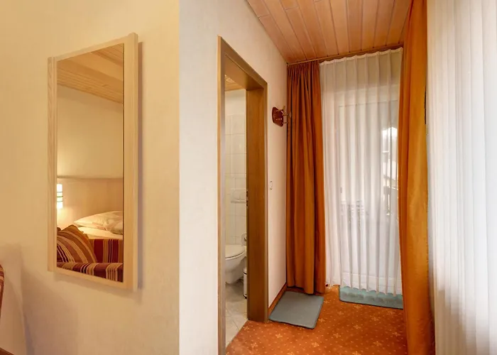 Haus Erika Apartmán Stryck