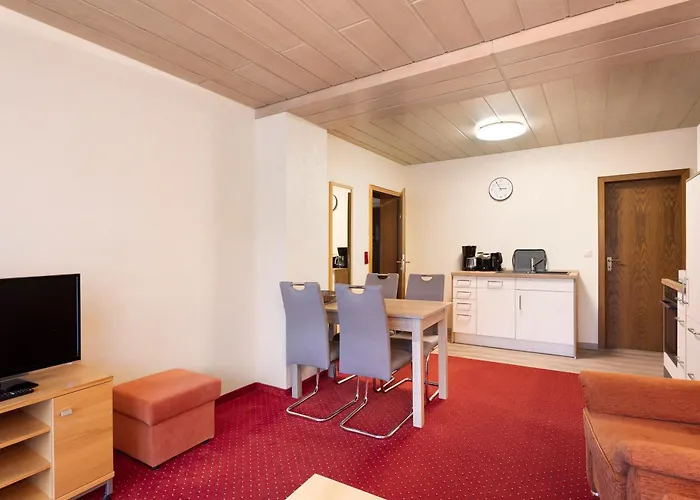 Apartmán Haus Erika Stryck