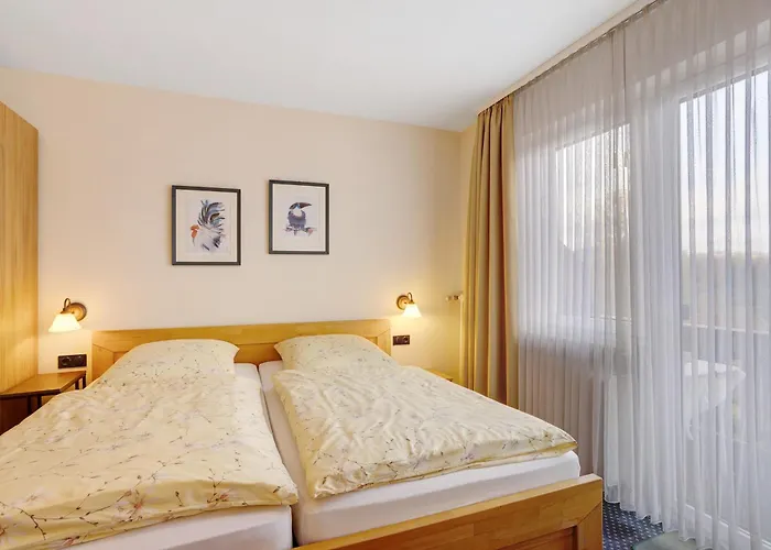 Apartmán Haus Erika