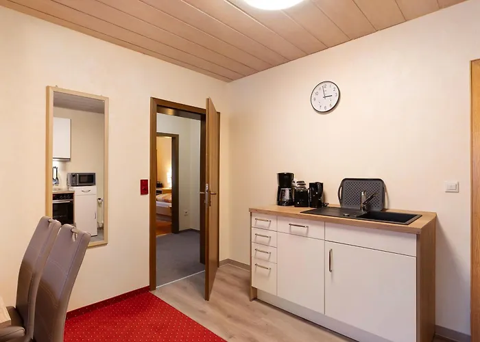 Haus Erika Apartmán Stryck