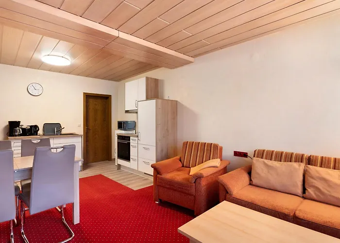 Haus Erika Apartmán