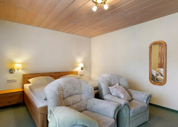 Apartmán Haus Erika