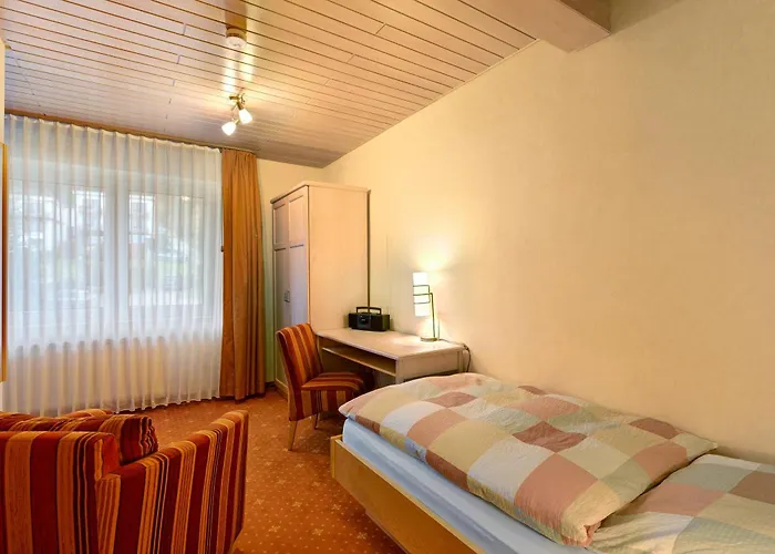 Haus Erika Apartmán Stryck