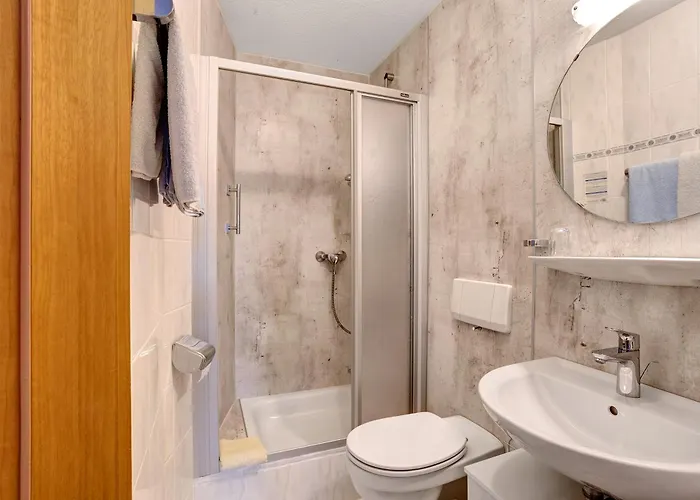 Apartmán Haus Erika