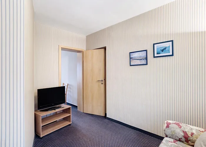 Apartmán Haus Erika *