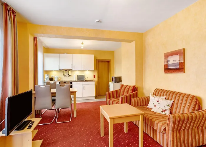 Haus Erika Apartmán Stryck