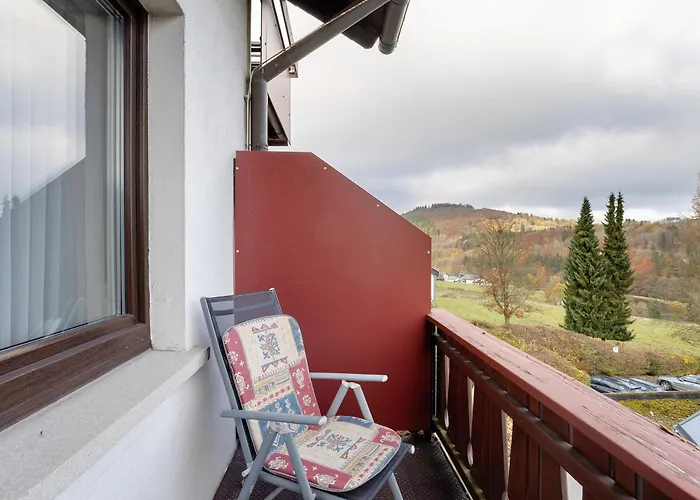 Haus Erika Apartmán