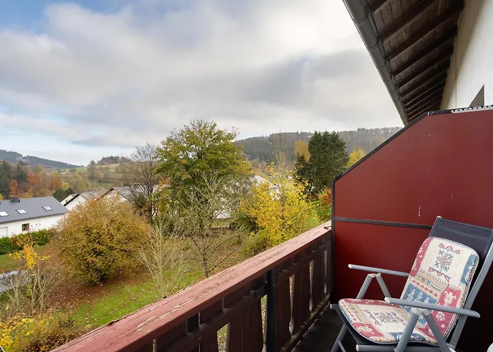 Apartmán Haus Erika