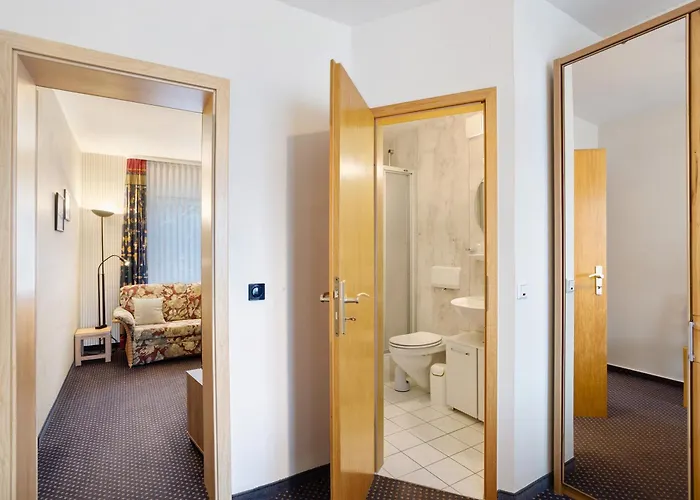 Haus Erika Apartmán Stryck