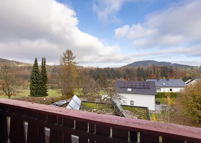 Haus Erika Apartmán Stryck