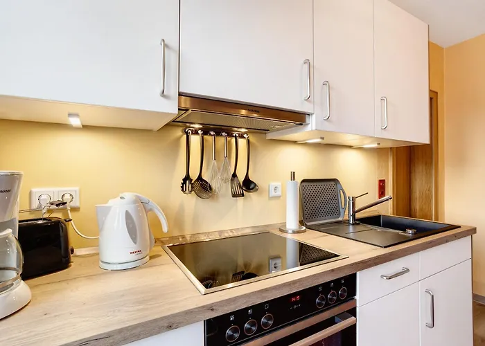 Apartmán Haus Erika Stryck