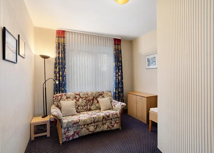 Apartmán Haus Erika