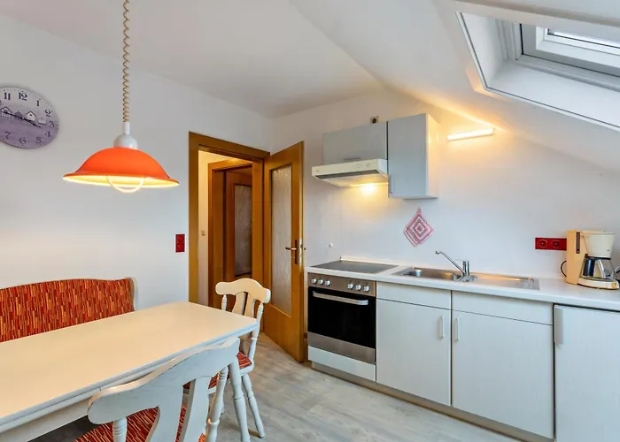 Apartmán Haus Erika